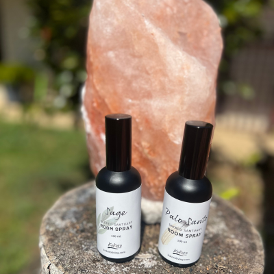 Clear and Calm Your Space – Sage Sacred Sanctuary Room Clearing Mist 100ml 🌿